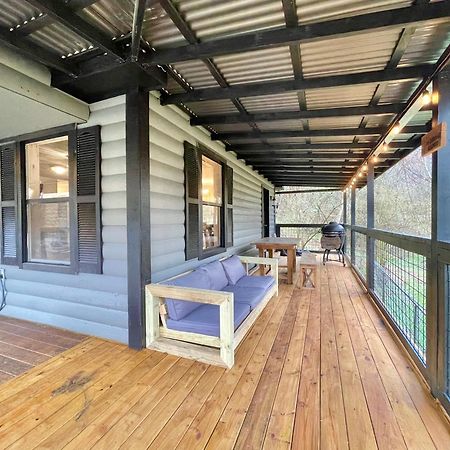 Remodelled Cabin! Great Location! Sevierville Eksteriør billede
