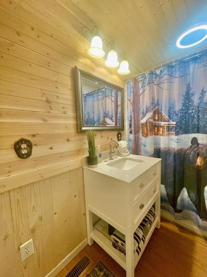Remodelled Cabin! Great Location! Sevierville Eksteriør billede