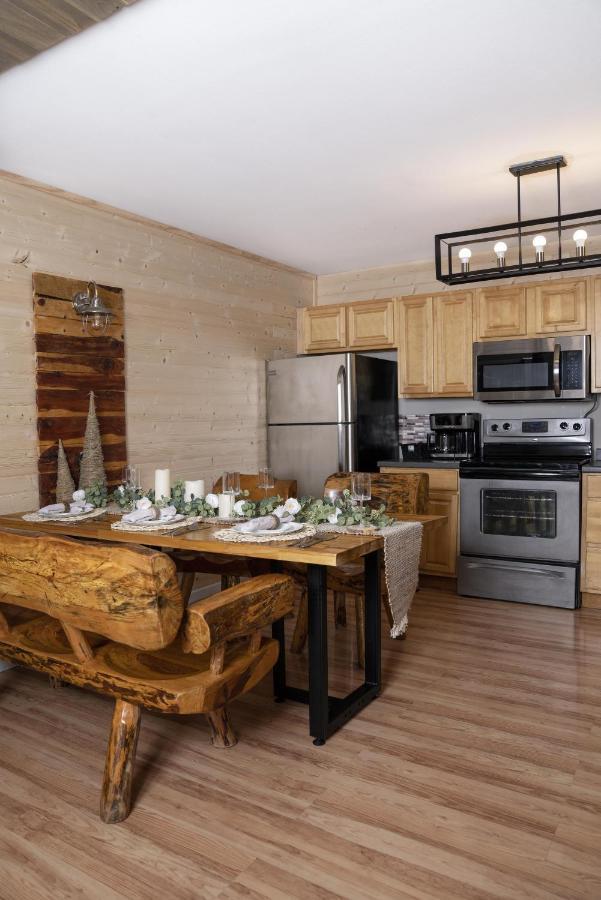 Remodelled Cabin! Great Location! Sevierville Eksteriør billede