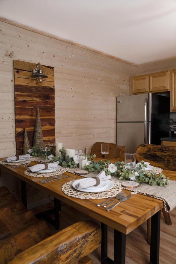 Remodelled Cabin! Great Location! Sevierville Eksteriør billede