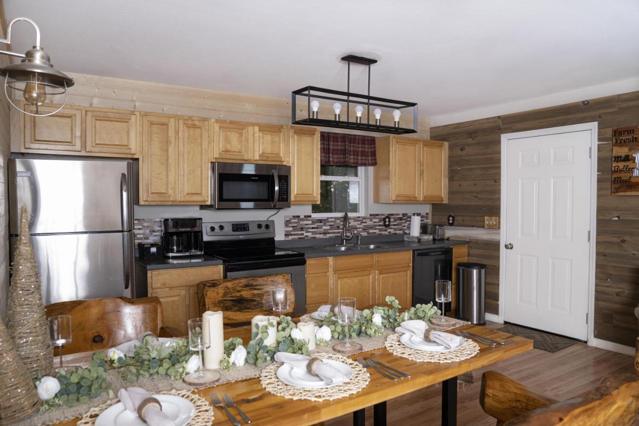 Remodelled Cabin! Great Location! Sevierville Eksteriør billede