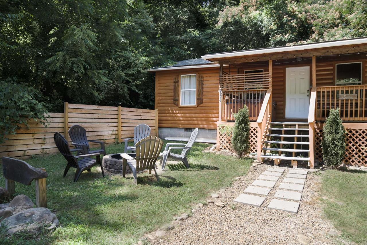 Remodelled Cabin! Great Location! Sevierville Eksteriør billede