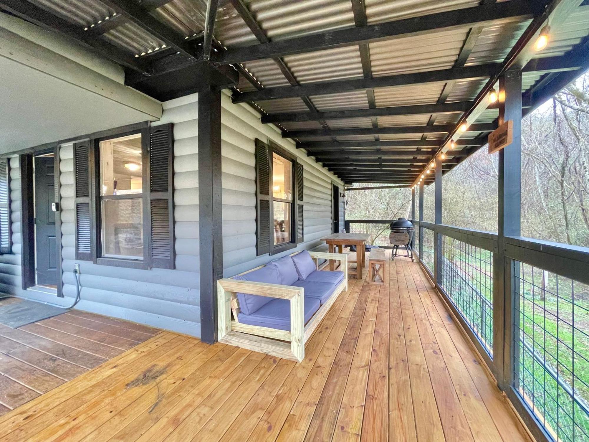 Remodelled Cabin! Great Location! Sevierville Eksteriør billede
