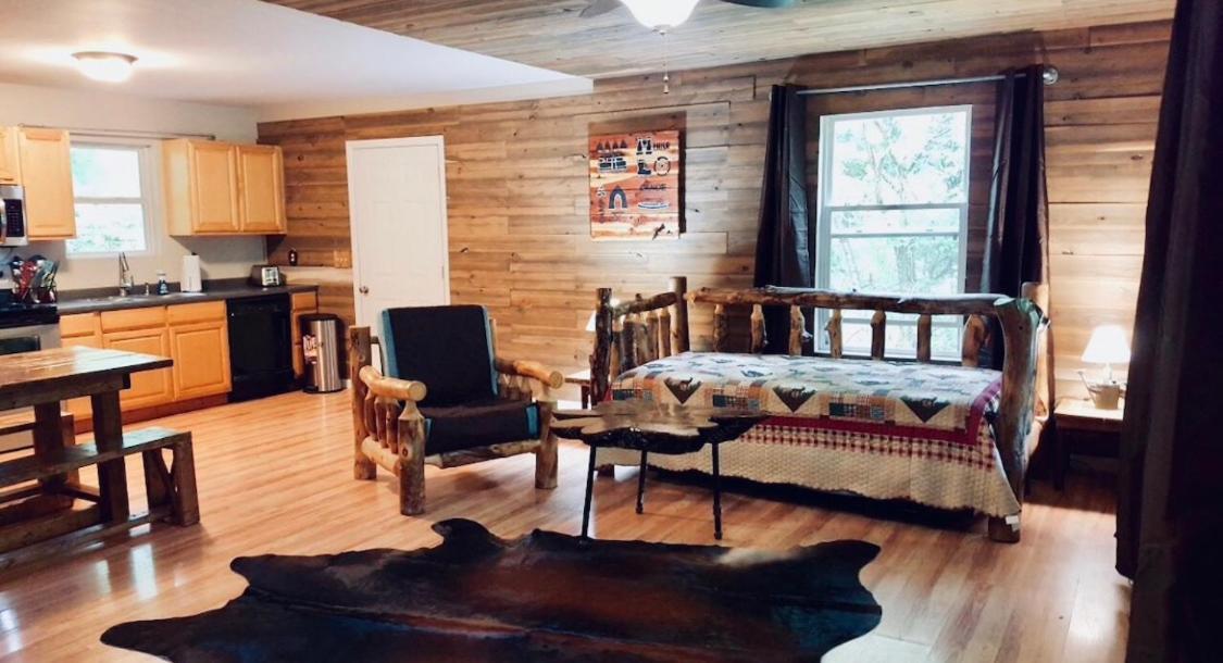 Remodelled Cabin! Great Location! Sevierville Eksteriør billede