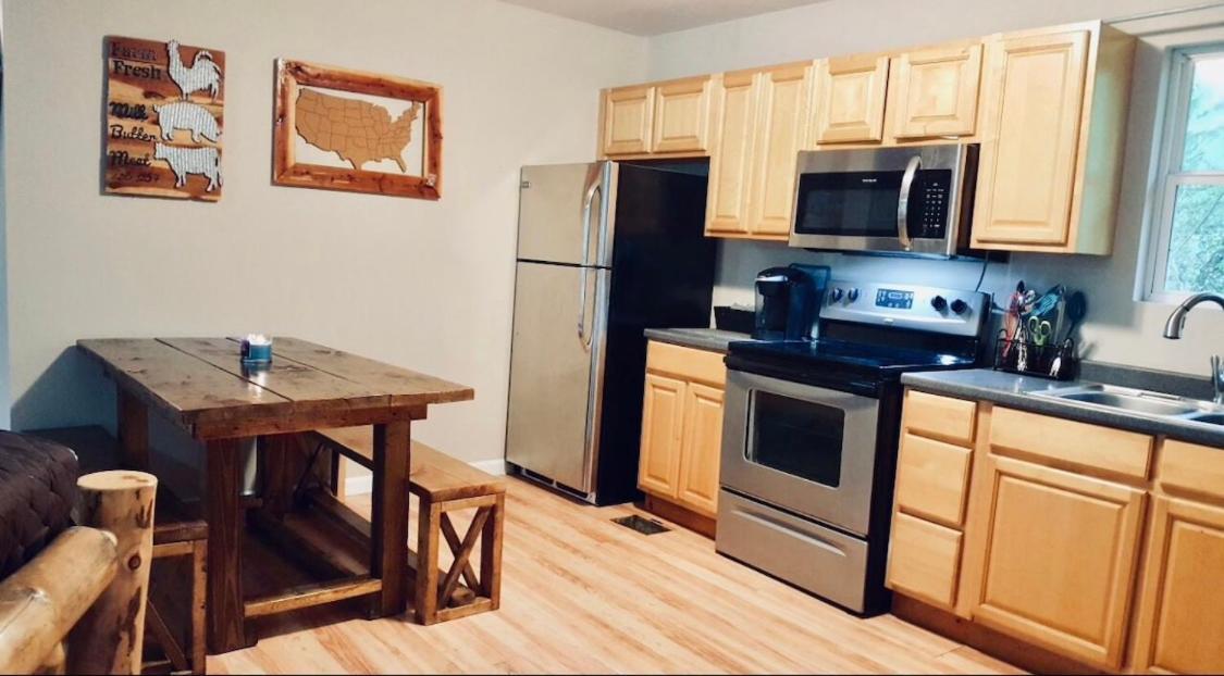 Remodelled Cabin! Great Location! Sevierville Eksteriør billede
